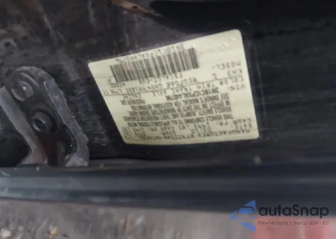 2010 Nissan Versa 1.8Sl z USA, uszkodzony, nr VIN 3N1BC1CPXAL440796